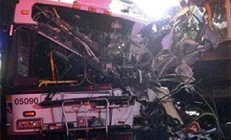 Un accidente de tráfico deja más de 19 muertos en Uganda